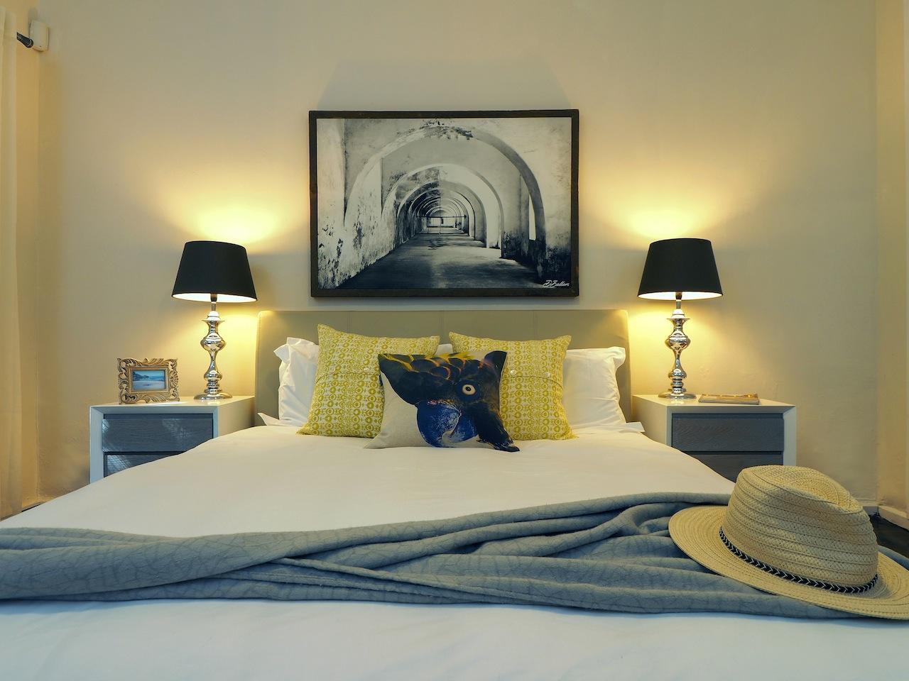 Caprice Camps Bay Exterior foto