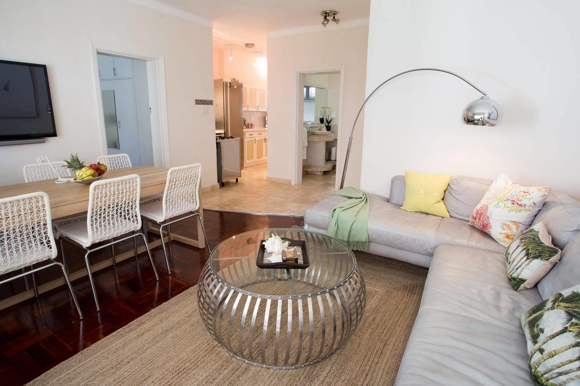 Caprice Camps Bay Exterior foto