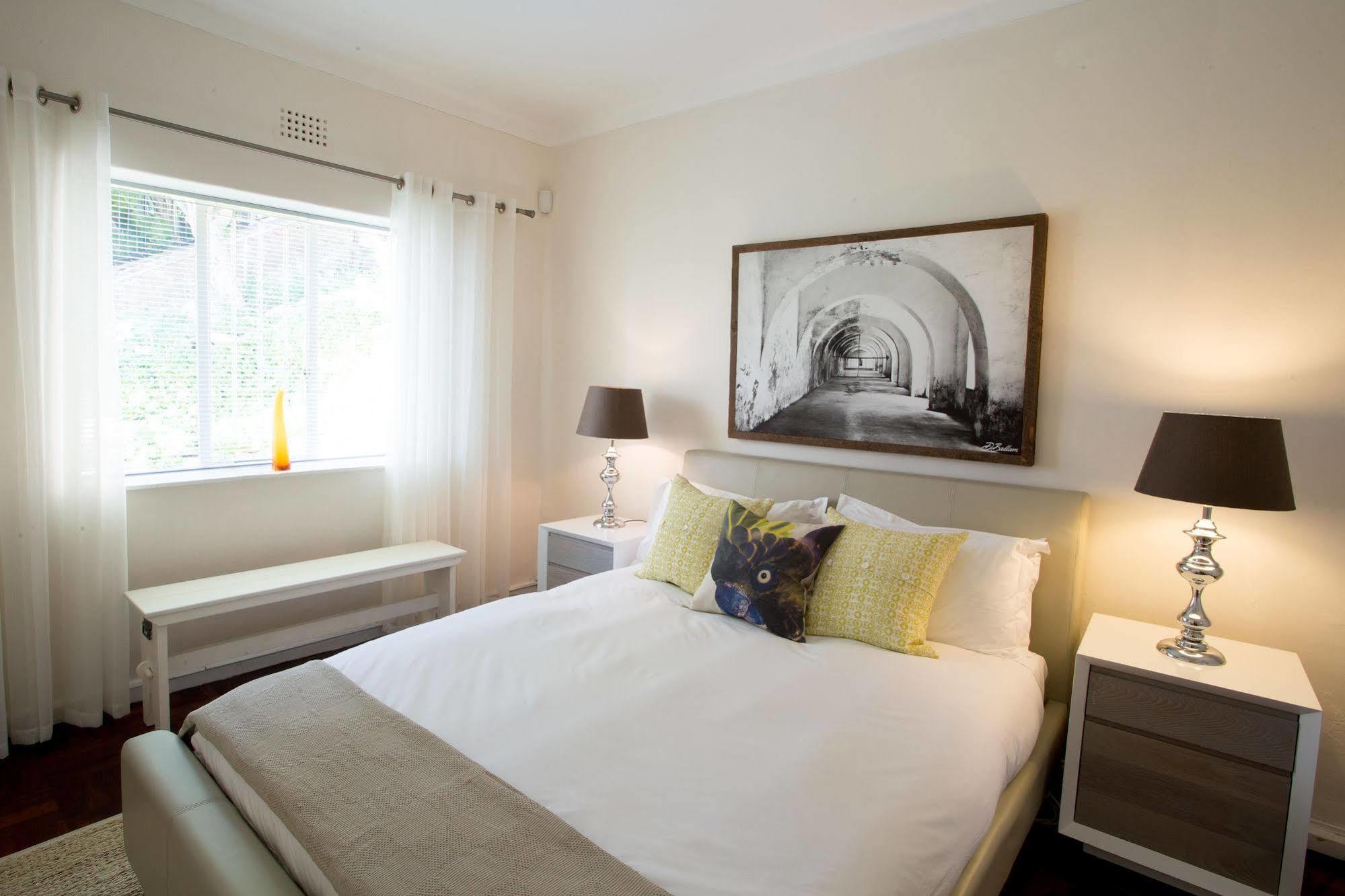 Caprice Camps Bay Exterior foto