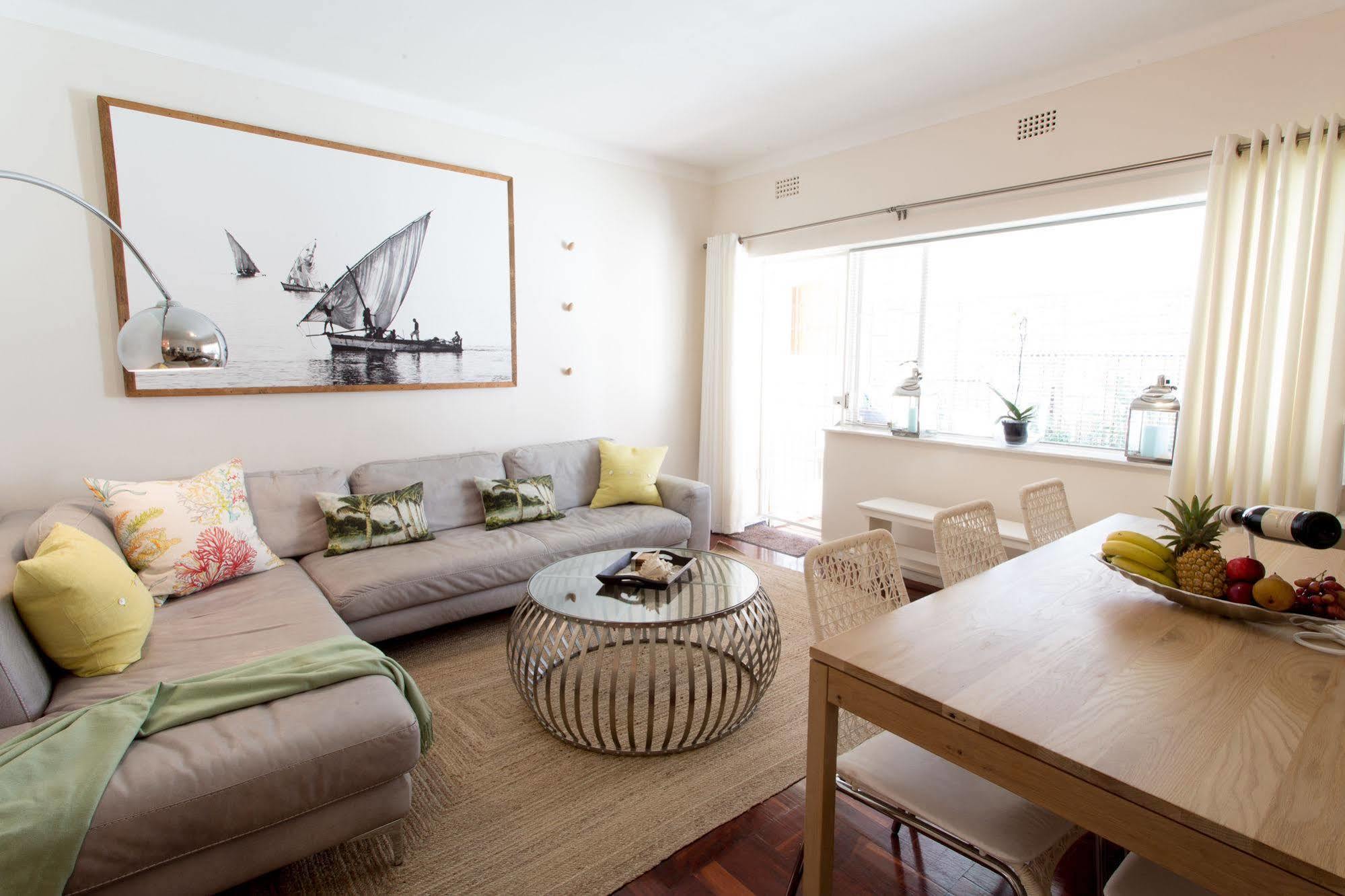 Caprice Camps Bay Exterior foto