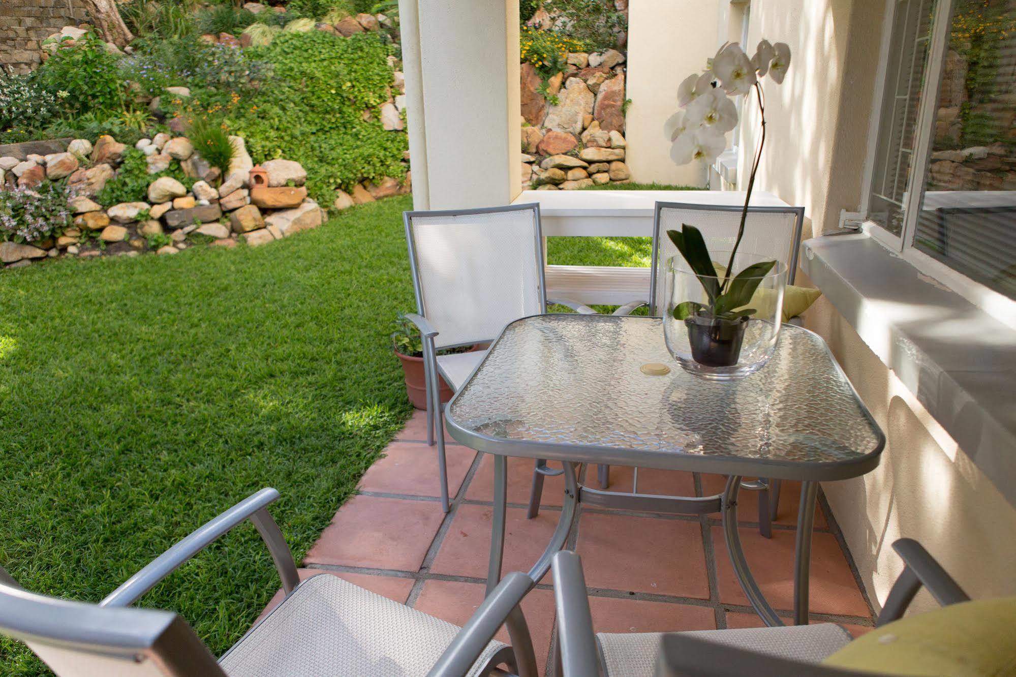 Caprice Camps Bay Exterior foto